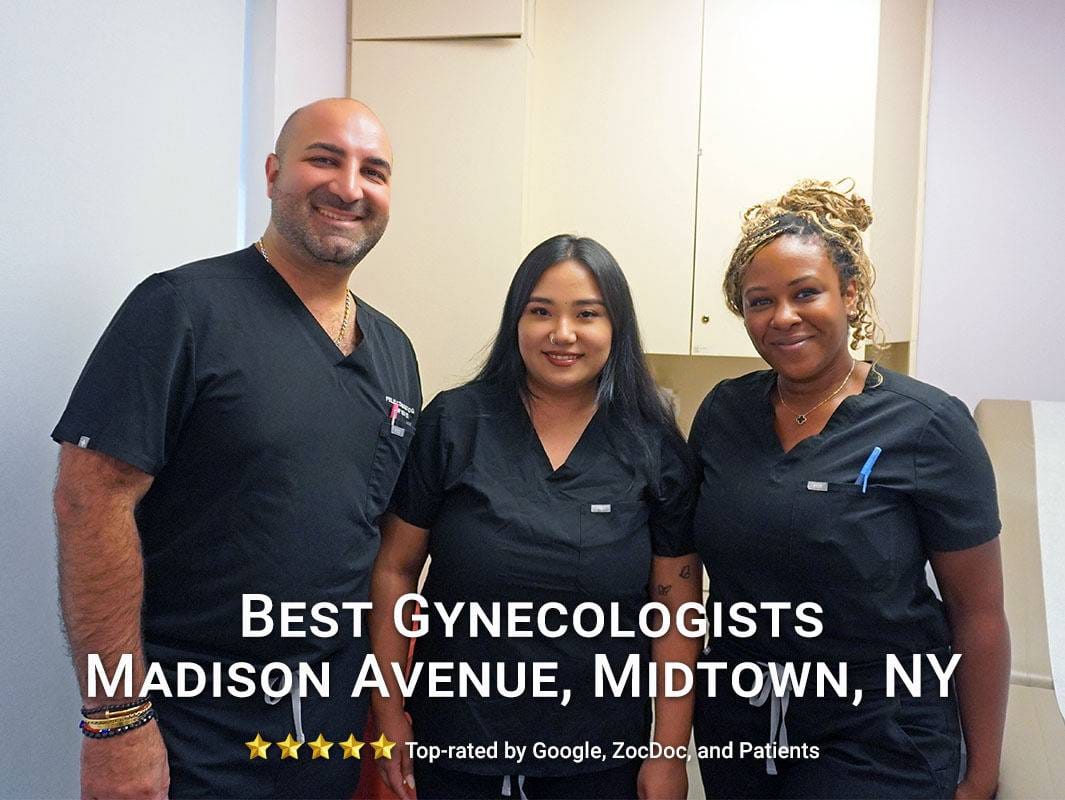 Cohen Medical Practice NYC Gynecology: Midtown OBGYN
